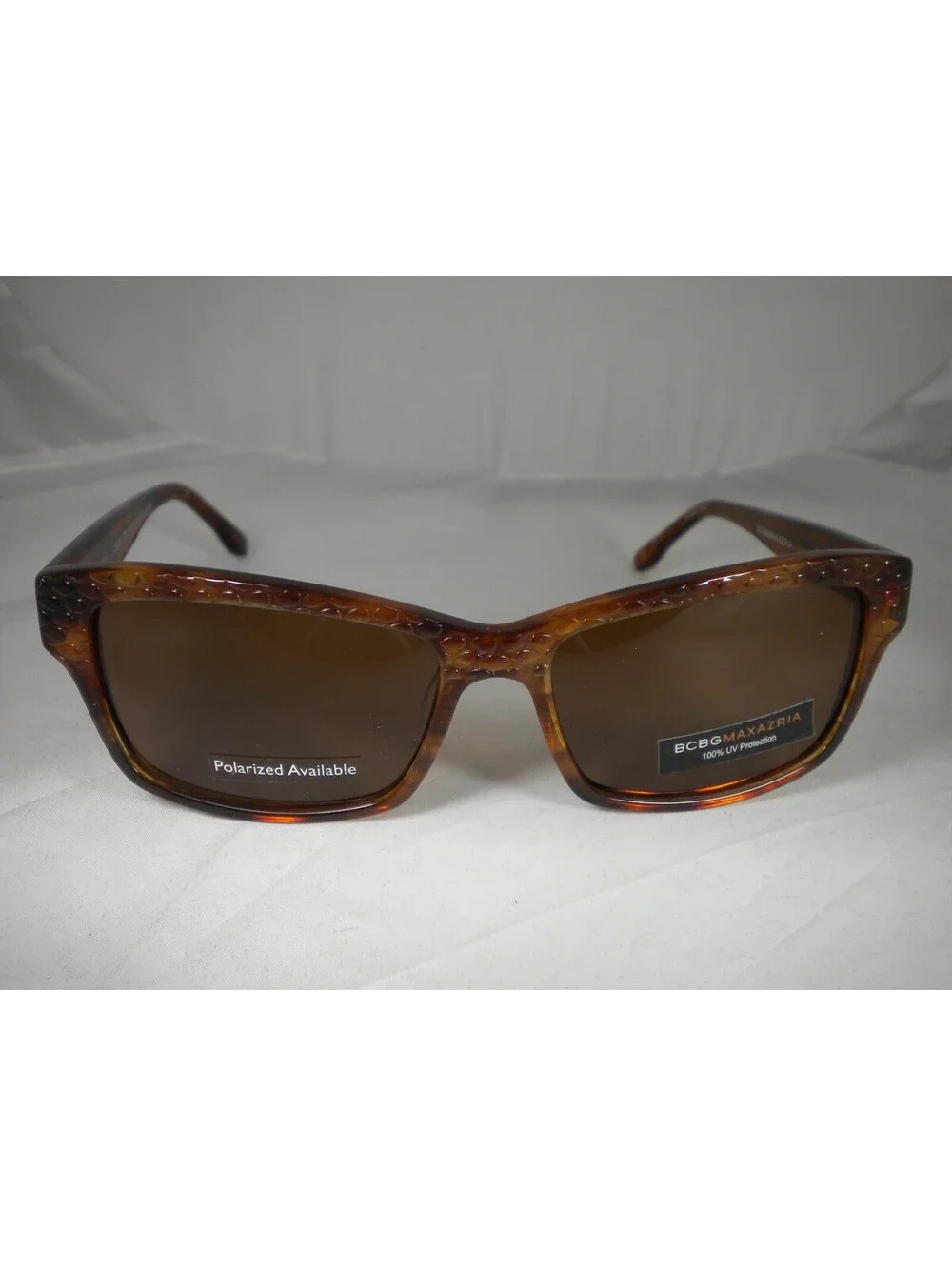 BCBGMAXAZRIA Risky Brown Horn (BCBG-51)